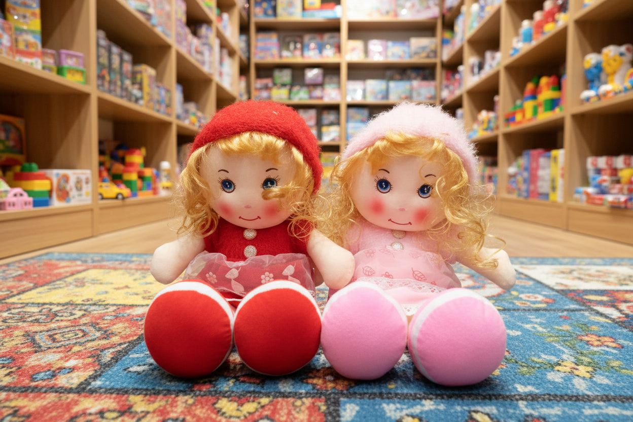 DOLL 18"