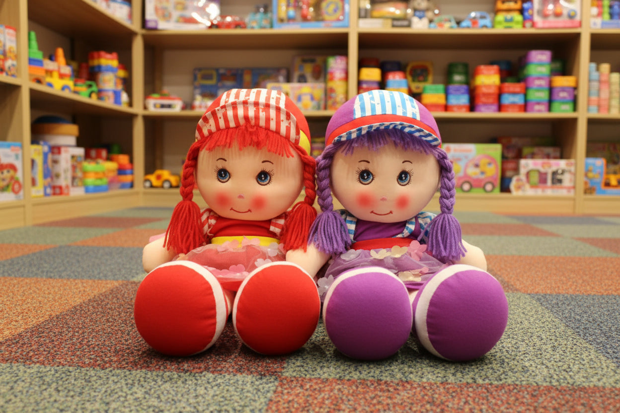 DOLL 18"
