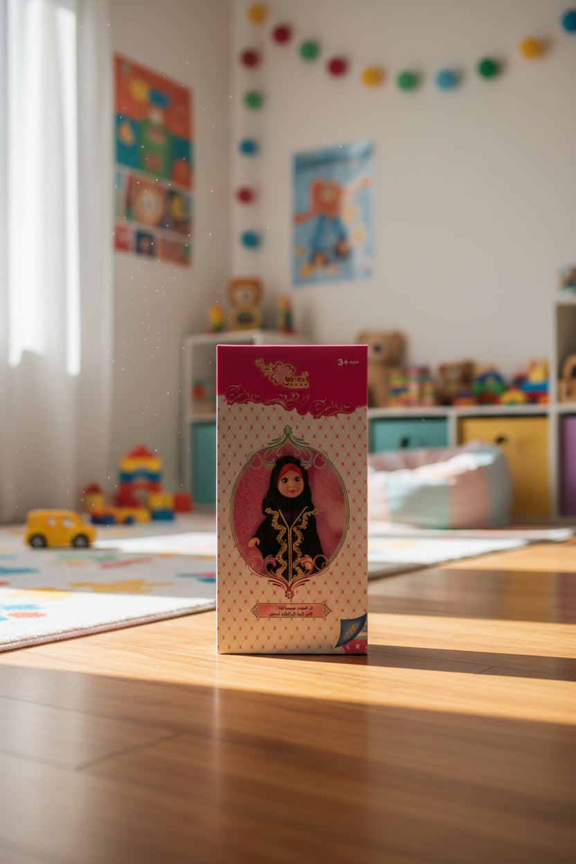 MUSLIM DOLL