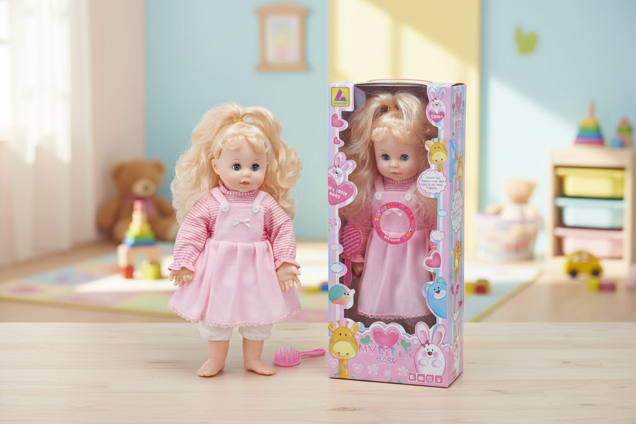 DOLL TOY