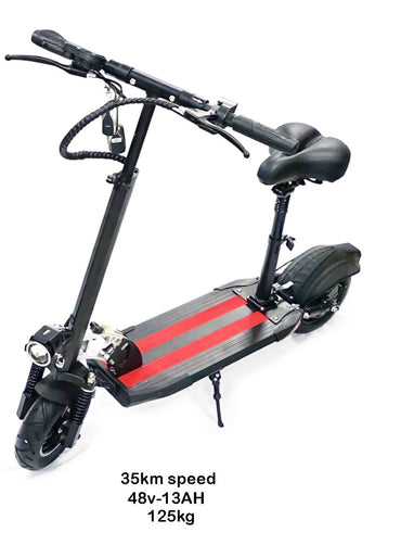 ELECTRIC SCOOTY