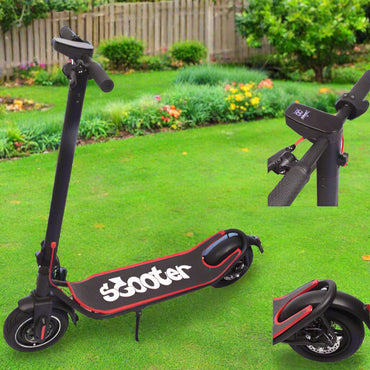 ELECTRIC SCOOTY