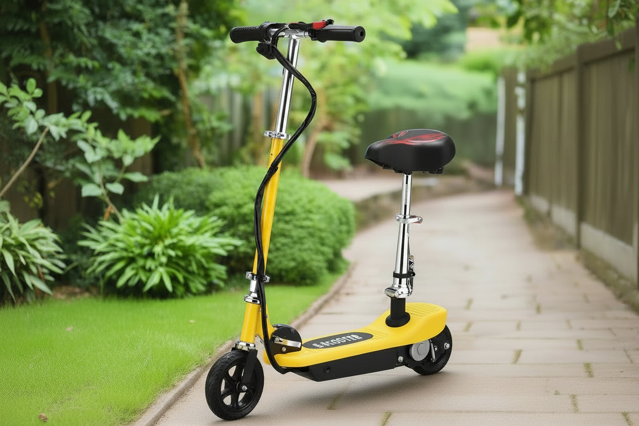 ELECTRIC SCOOTY SMALL SIZE