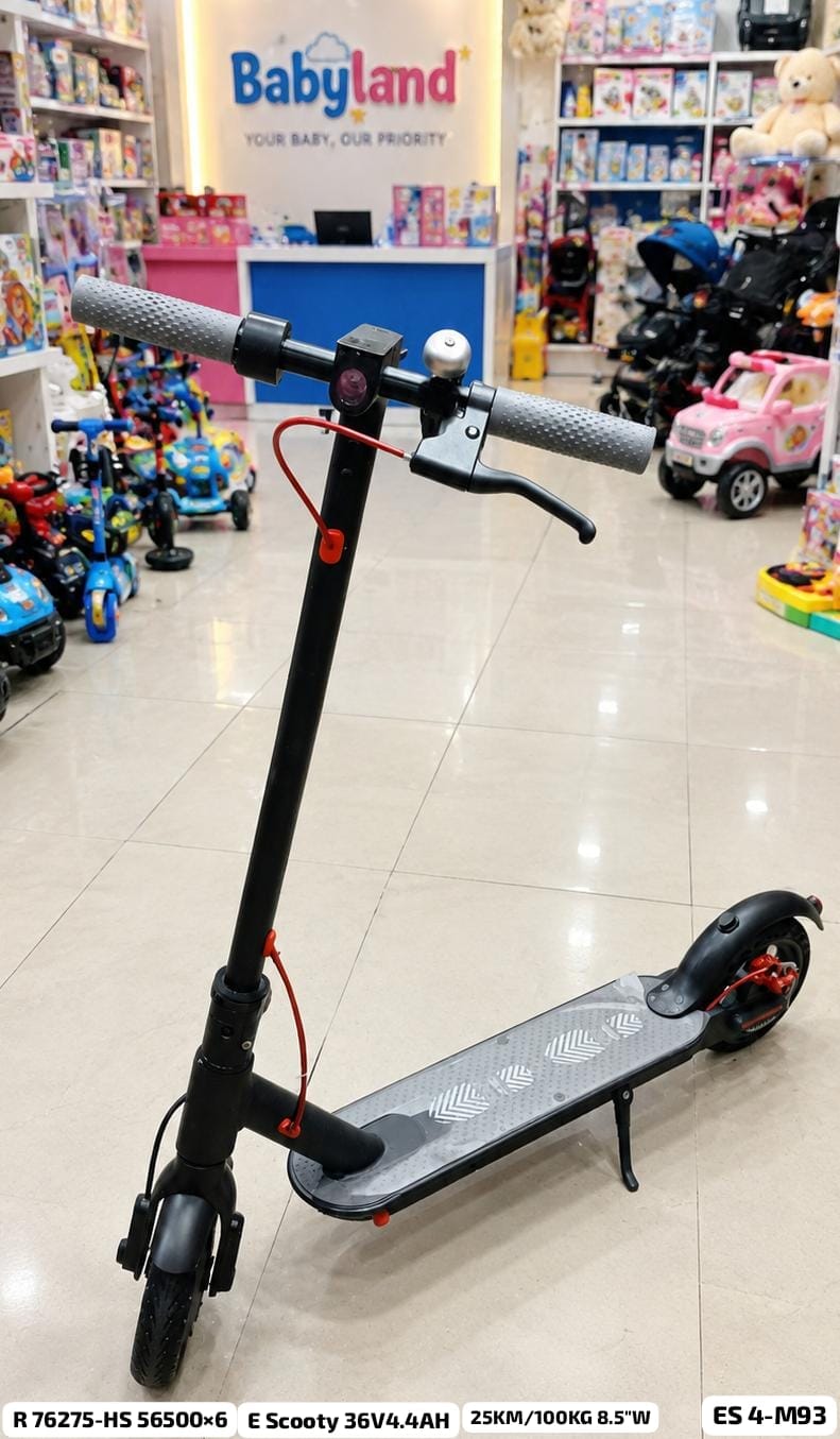 ELECTRIC SCOOTER