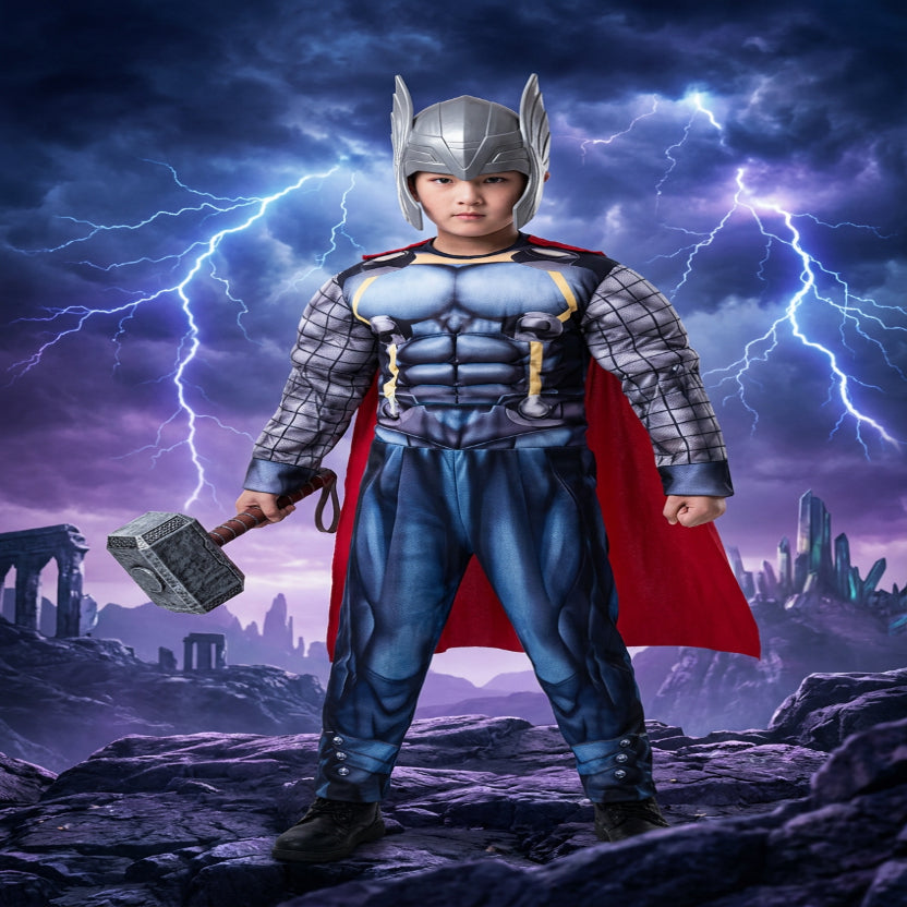 FANCY DRESS THOR WITHOUT HAMMER