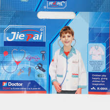 KIDS DOCTOR DRESS