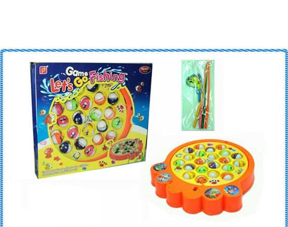 ELECTRIC MUSIC FISHING