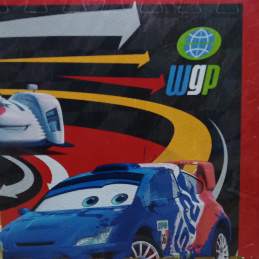 FOAM MAT CARS 18"*18"