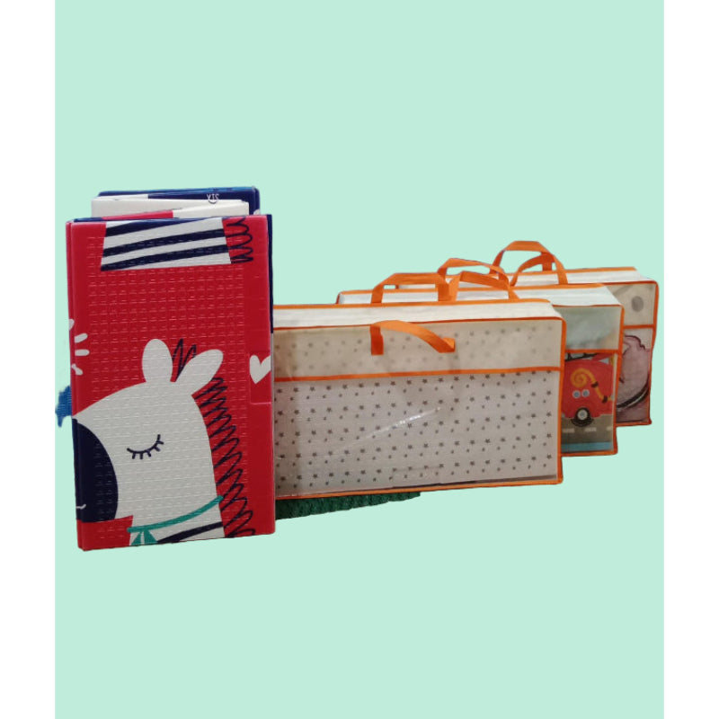FOAM MAT 6' * 4' * 1MM
