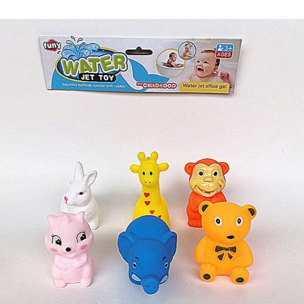 PVC SOFT TOYS Lahore