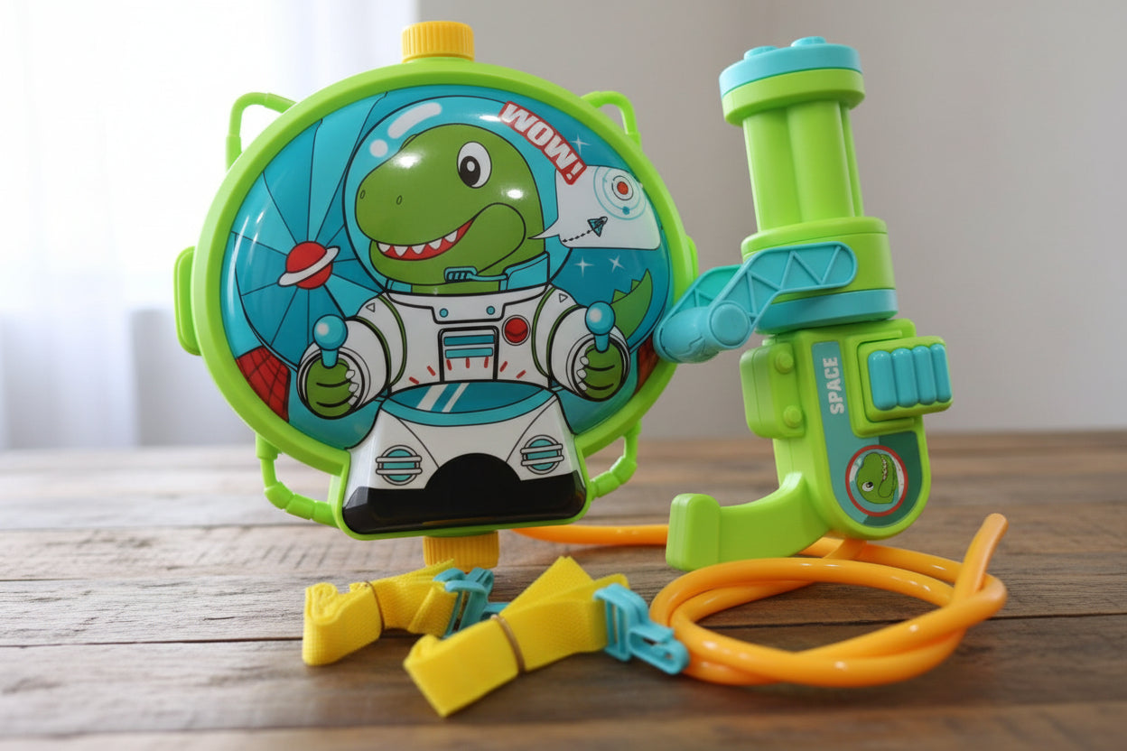 WATER GUN TOY