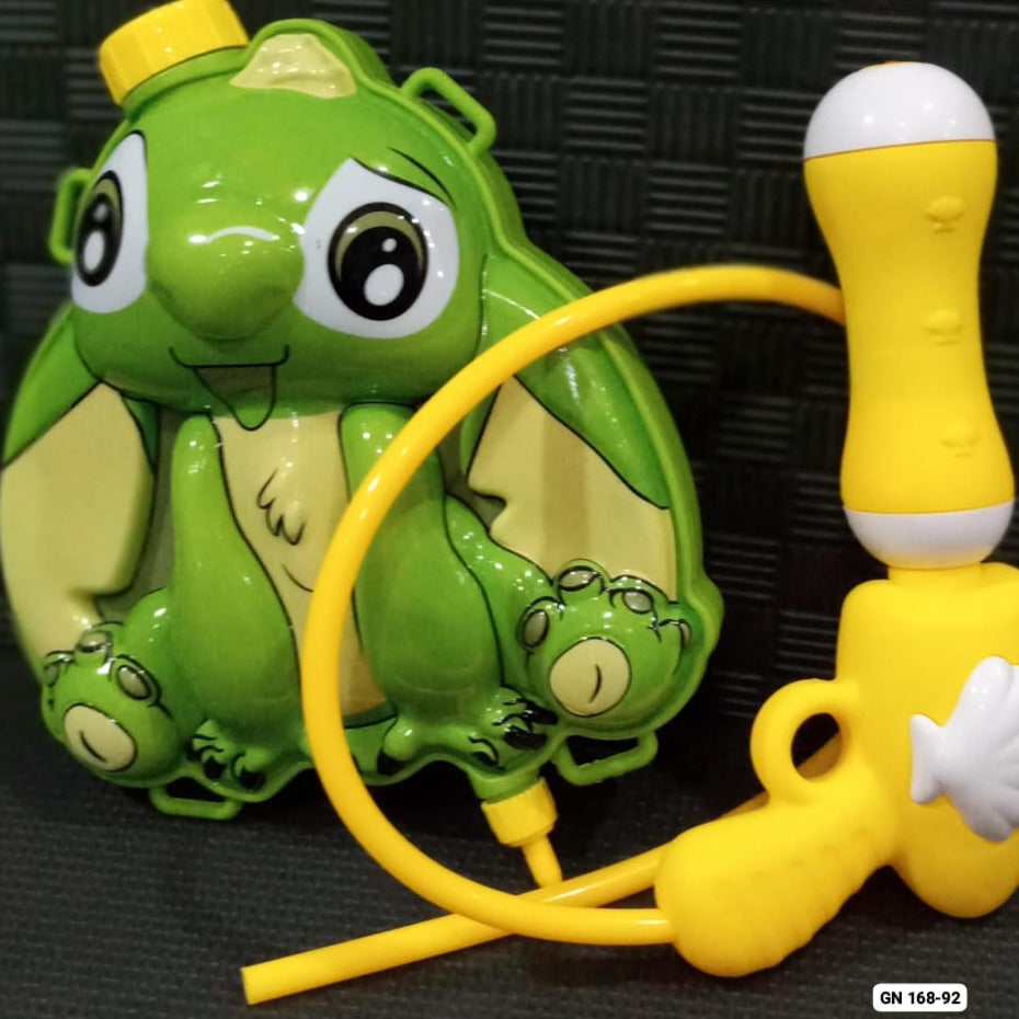 WATER BUBBLE GUN TOY