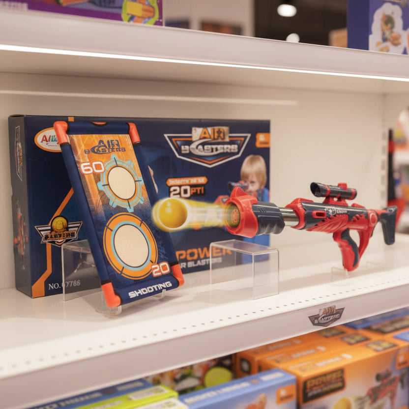 GUN TOYS