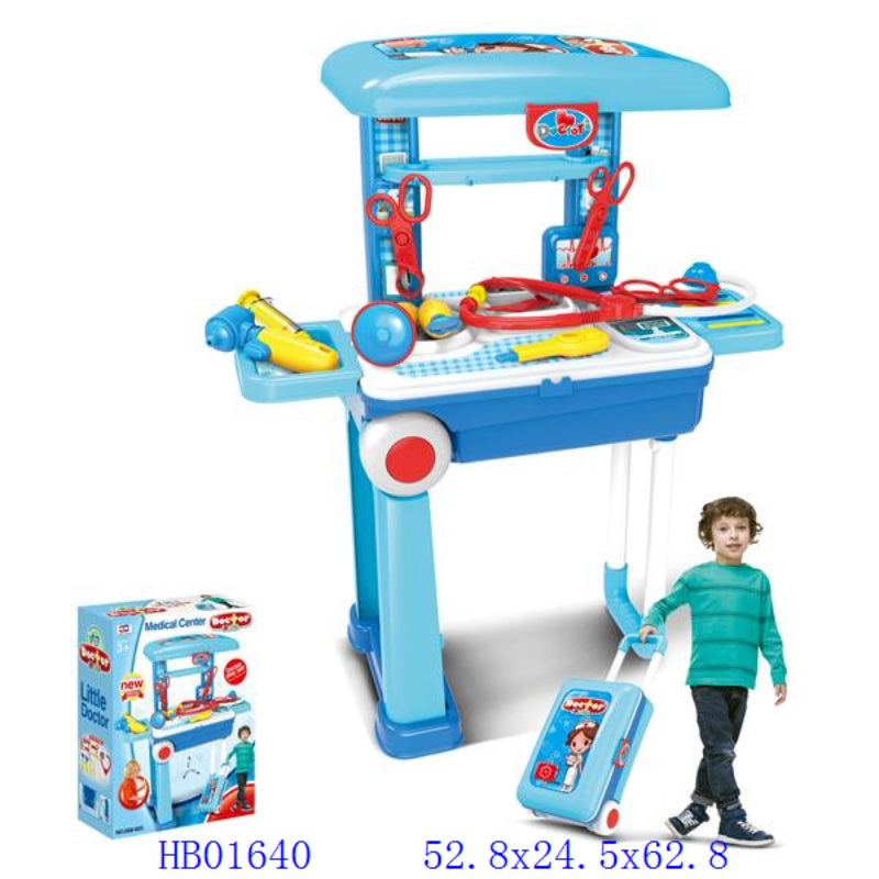 DOCTOR SET TOYS