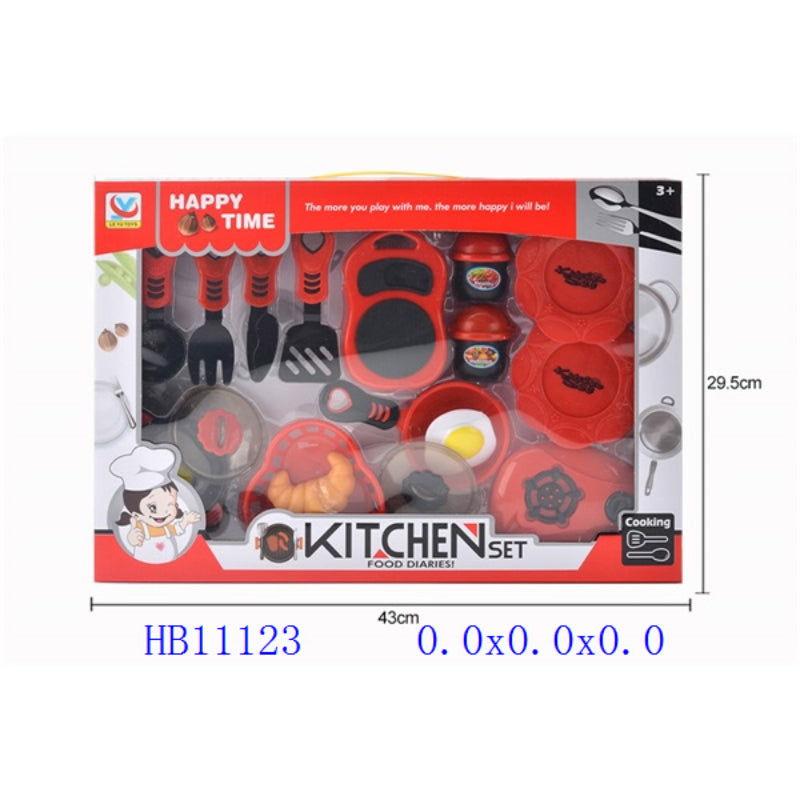 KITCHEN SET TOY