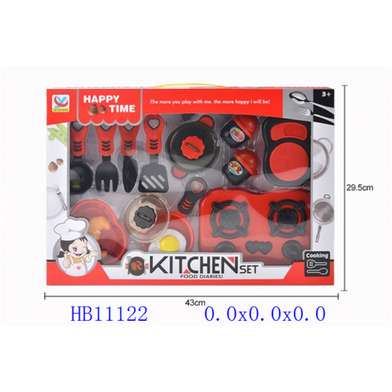 KITCHEN SET TOY