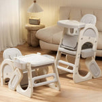 KIDS FEEDING CHAIR 2 IN 1 DLX