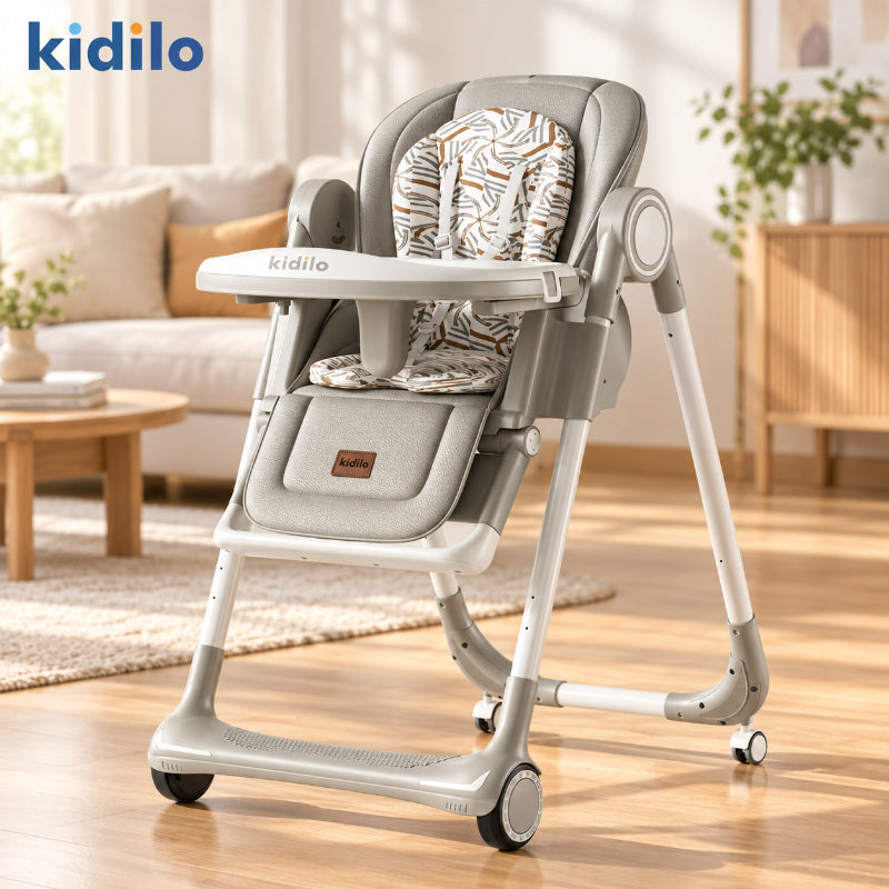 BABY FEEDING CHAIR KIDILO 005-KDL