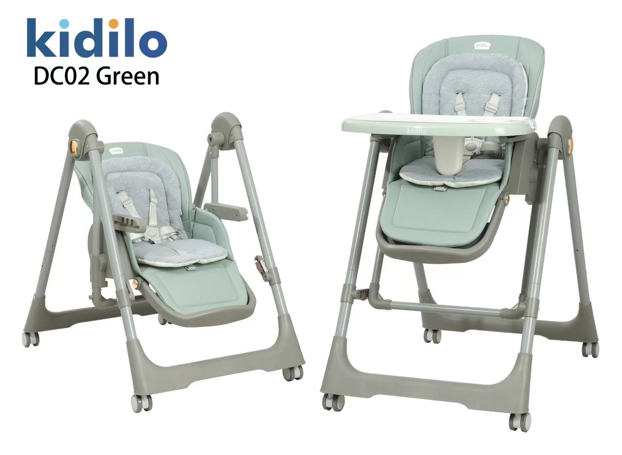 BABY FEEDING CHAIR KIDILO 2 in 1