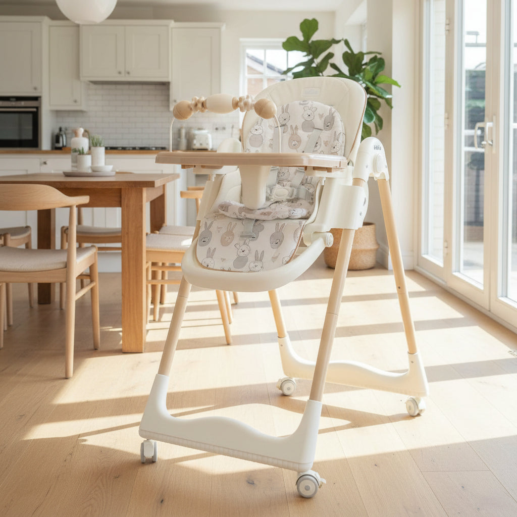 BABY FEEDING CHAIR