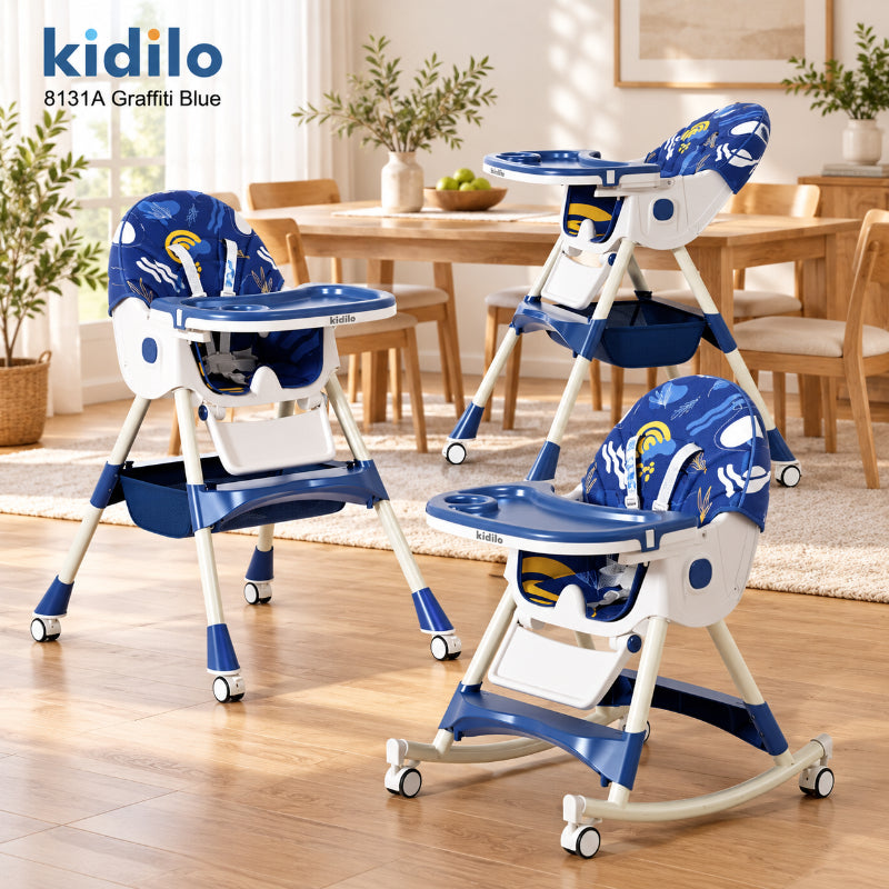 BABY FEEDING CHAIR KIDILO