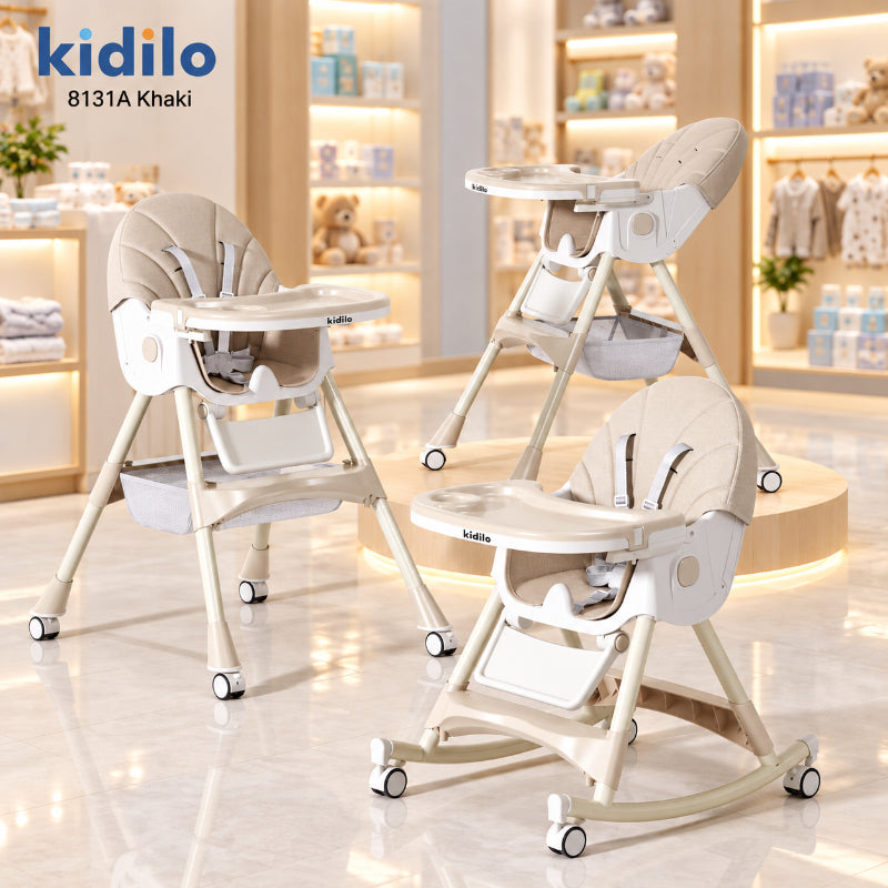 BABY FEEDING CHAIR KIDILO