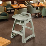 KIDS FEEDING CHAIR 2 IN 1 DLX