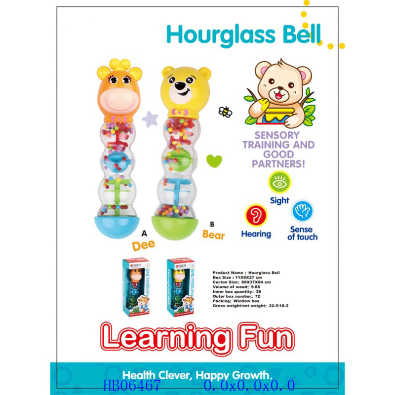 BABY RATTLE TOY