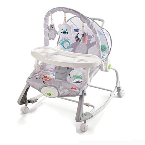 BABY BOUNCER 4 IN 1