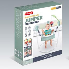 BABY ACTIVITY JUMPER TII BABY