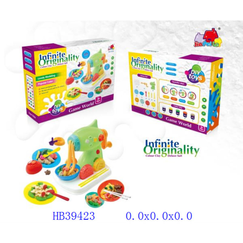 NOODLES MACHINE DOUGH SET