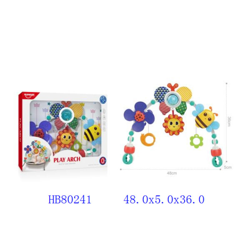 BABY RATTLE TOY