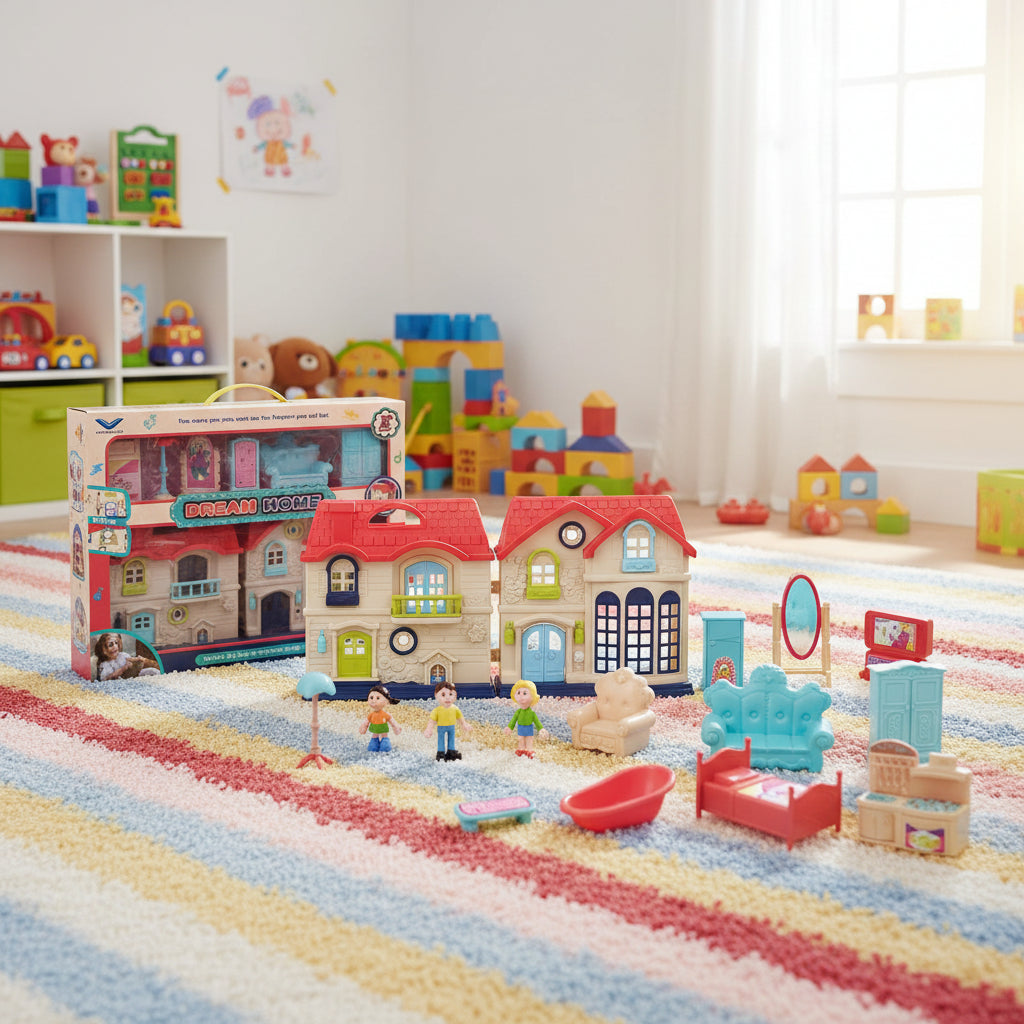 DOLL HOUSE
