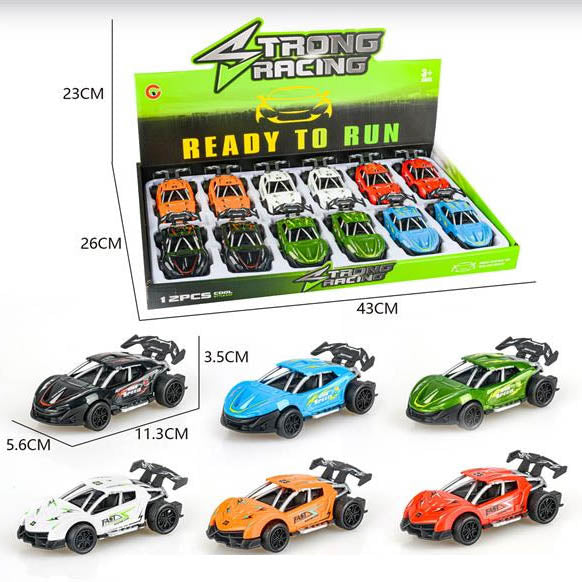 DINKY TOY CAR READY TO RUN