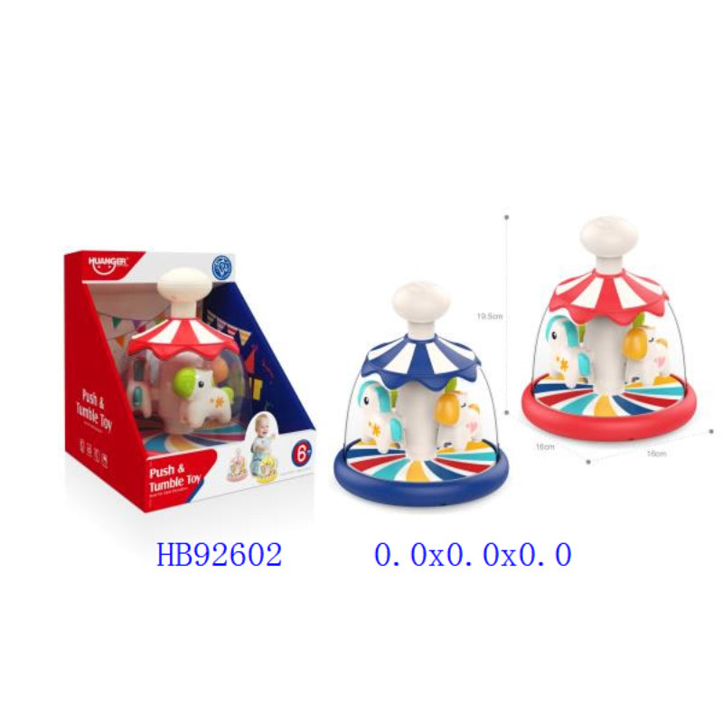 KIDS LIGHT & MUSIC TOY