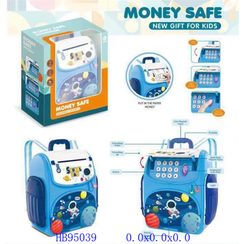 SPACE MONEY BANK
