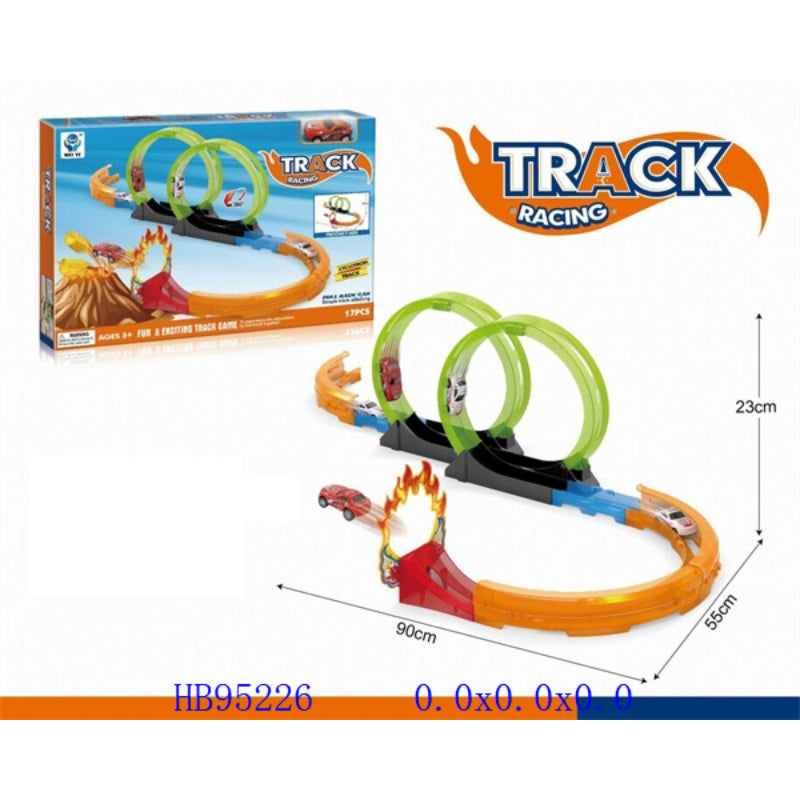 TRACK ROADS TOYS