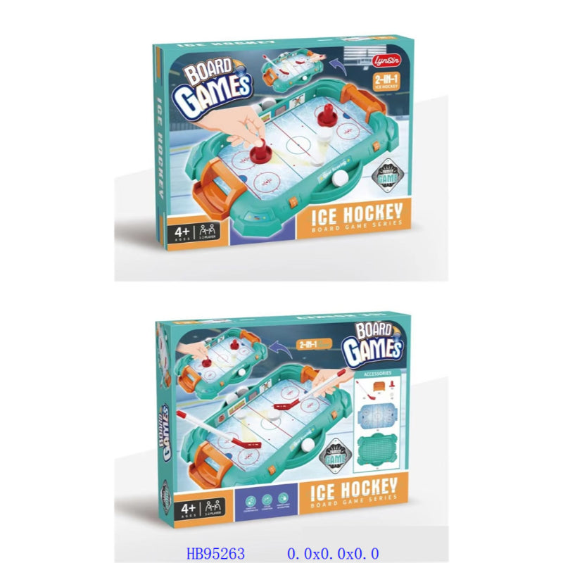 ICE HOCKY TABLE GAME