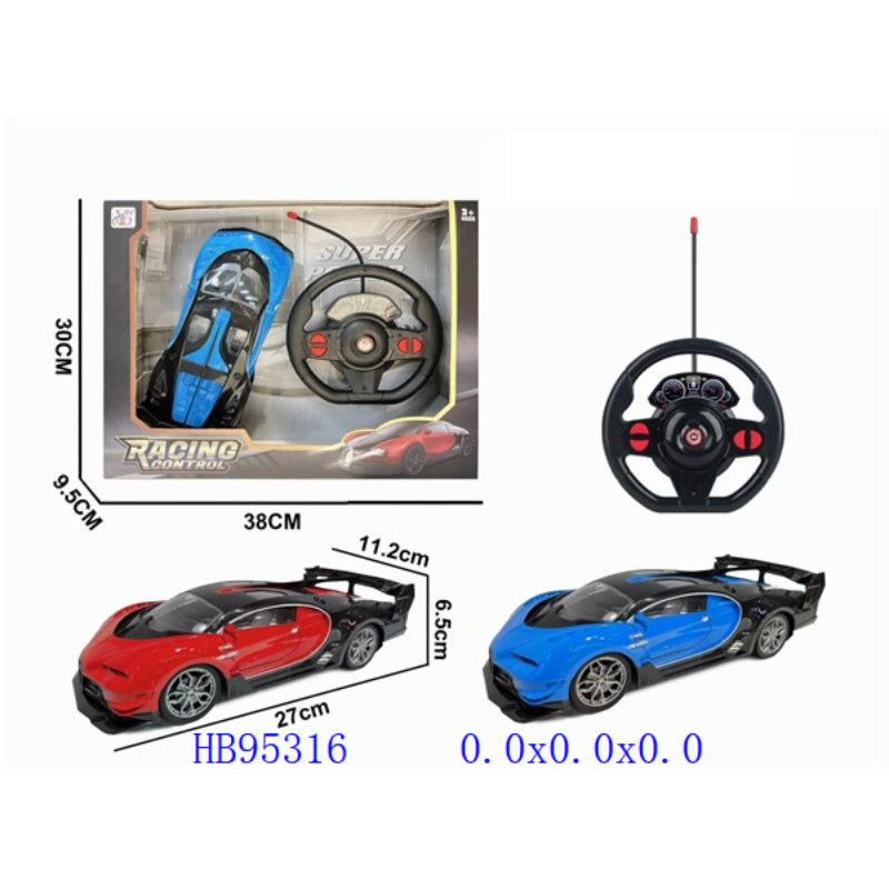 REMOTE CONTROL CAR