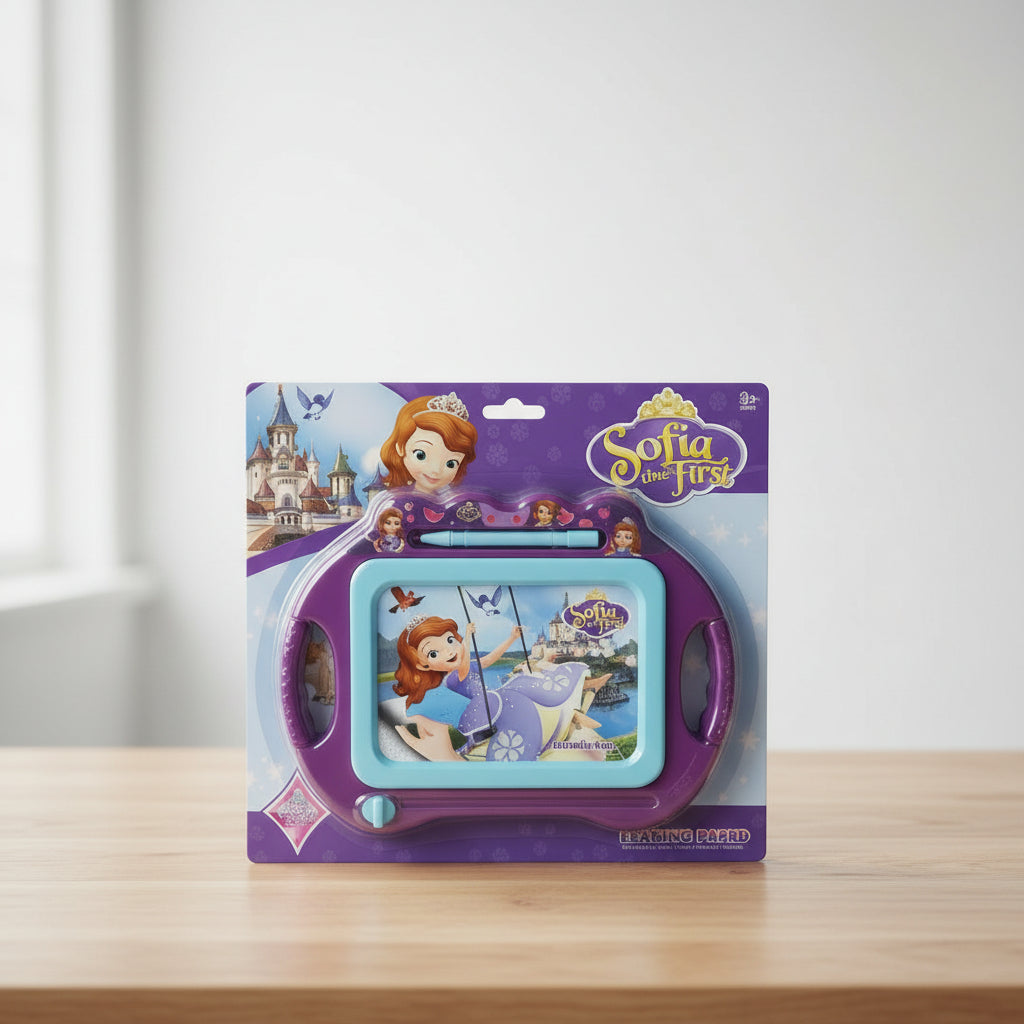 KIDS MAGNETIC FUN TOY