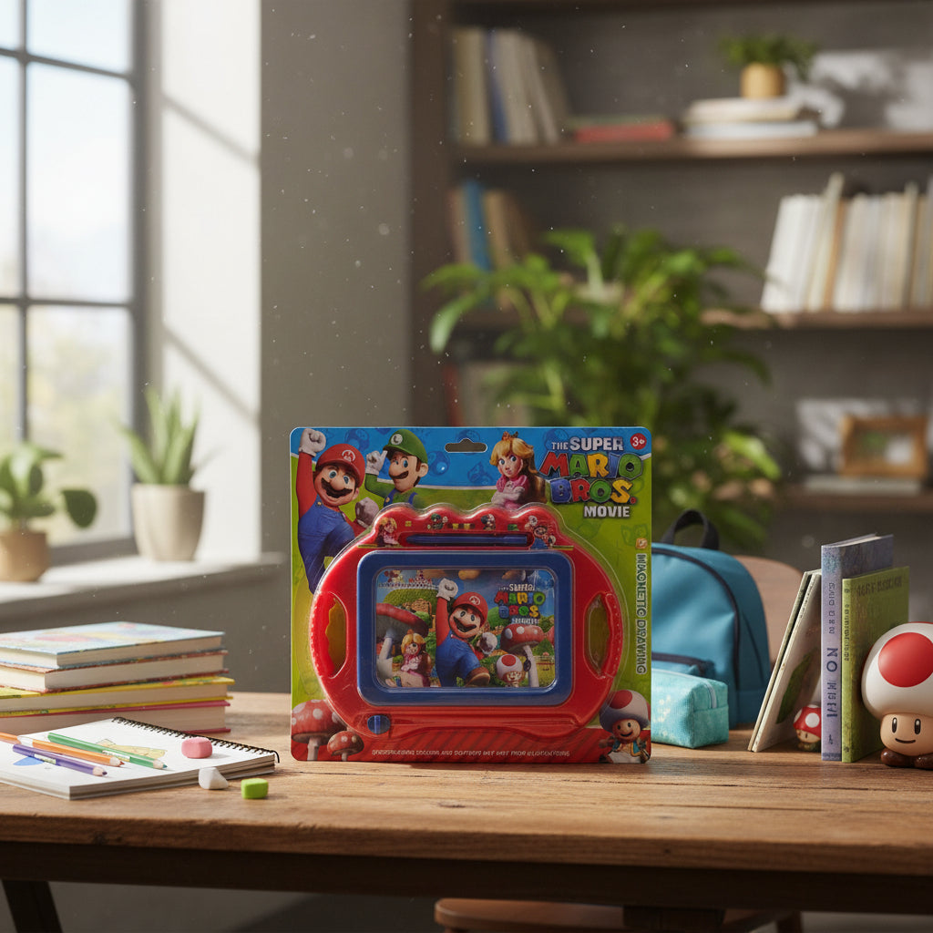 KIDS MAGNETIC FUN TOY