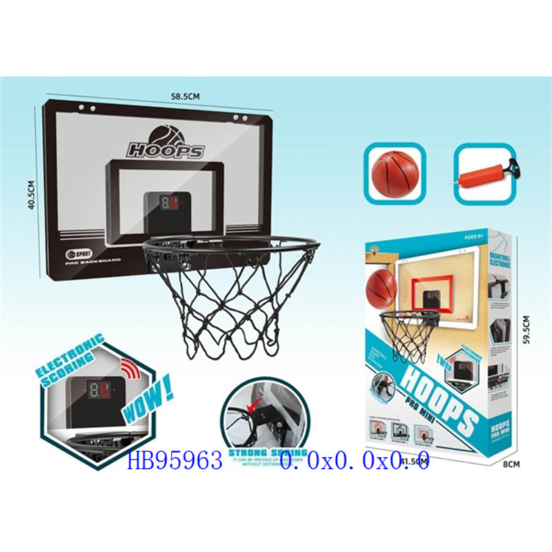 SCORING SIMULATION BASKETBALL BOARD