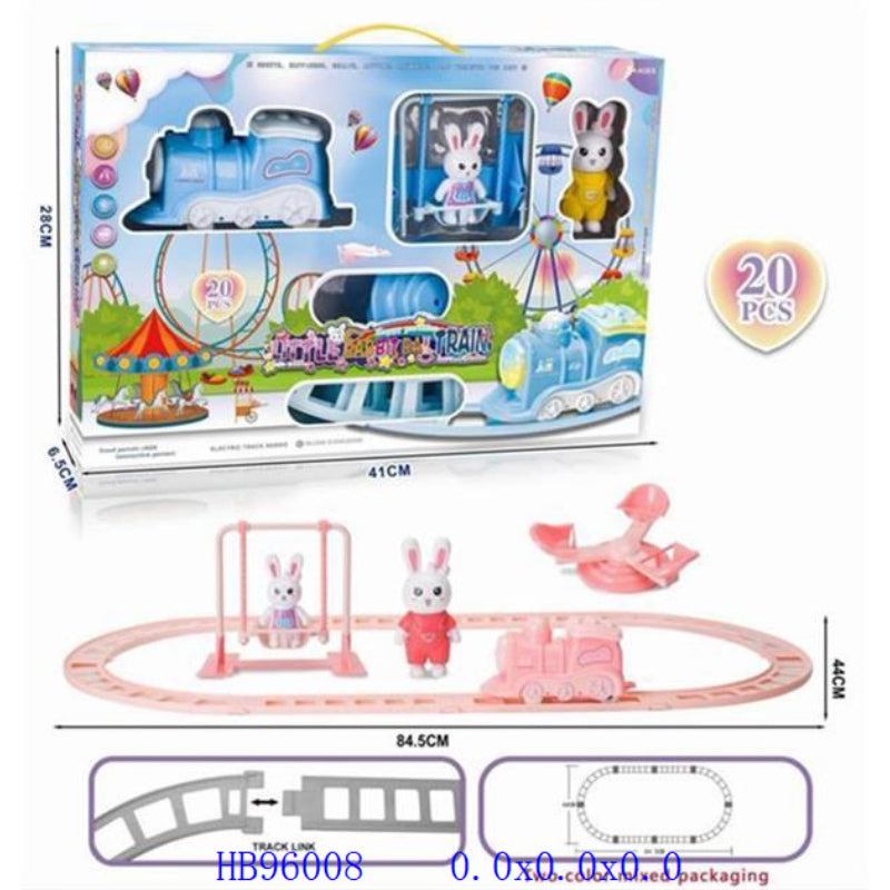 TRAIN & TRACK TOYS