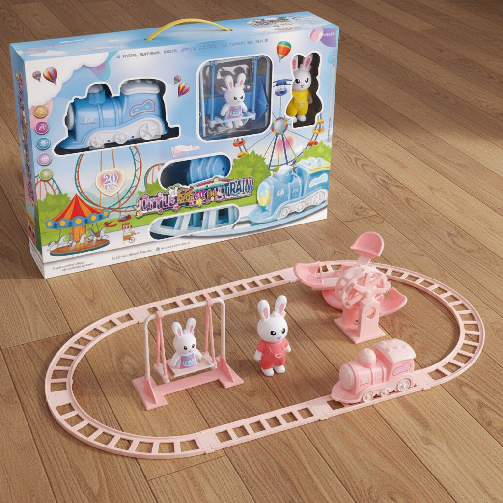 TRAIN & TRACK TOYS