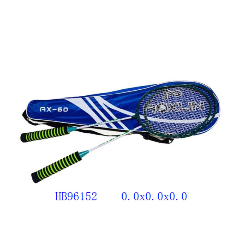 KIDS BADMINTON RACKET SET