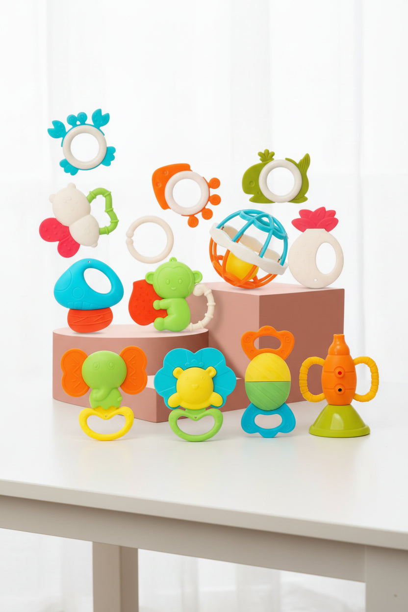 BABY RATTLE TOY
