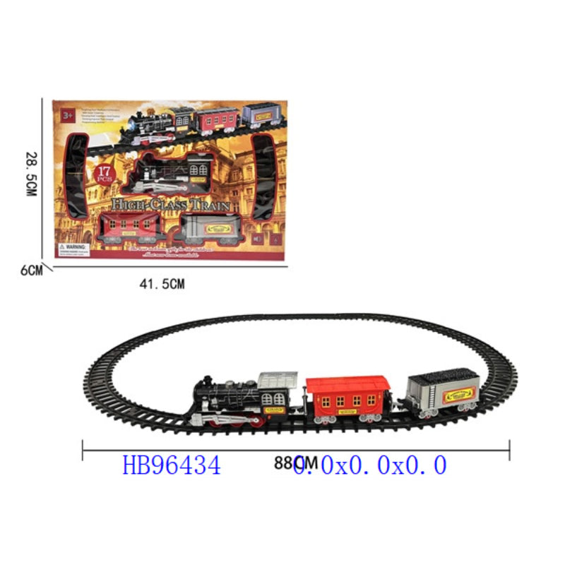 TRAIN & TRACK TOYS