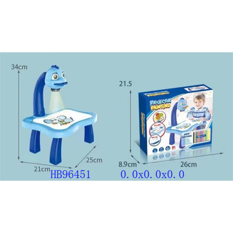 PROJECTION PAINTING TABLE