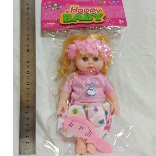 BABY DOLL 4 SOUND OF MUSIC
