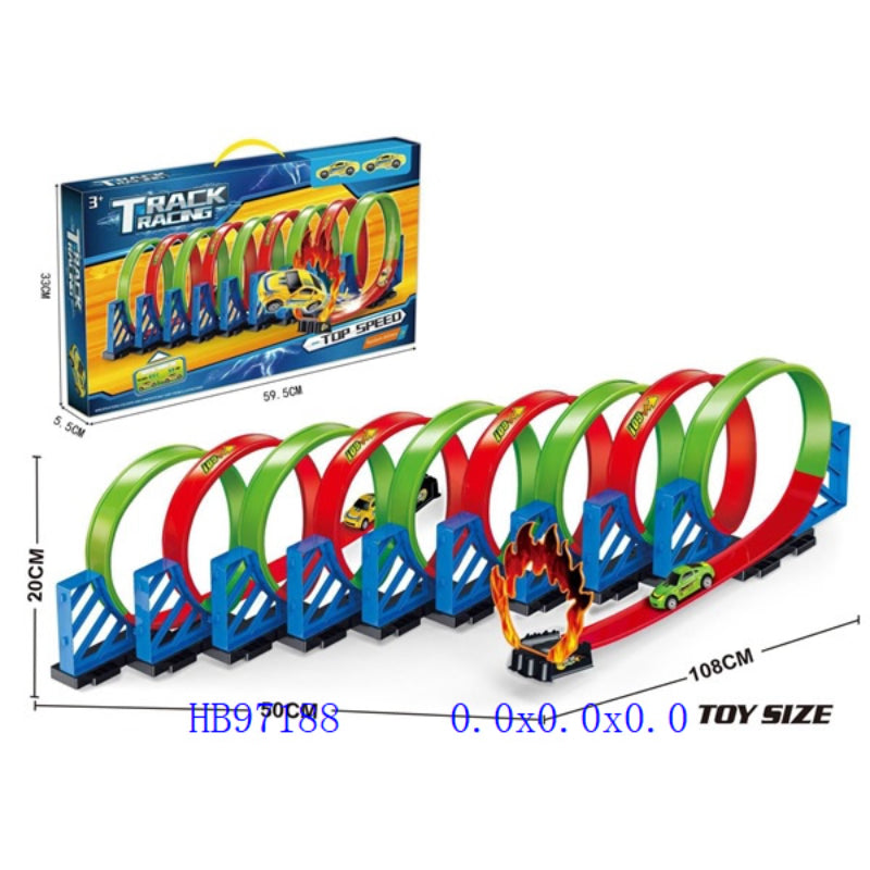 TRAIN & TRACK TOYS
